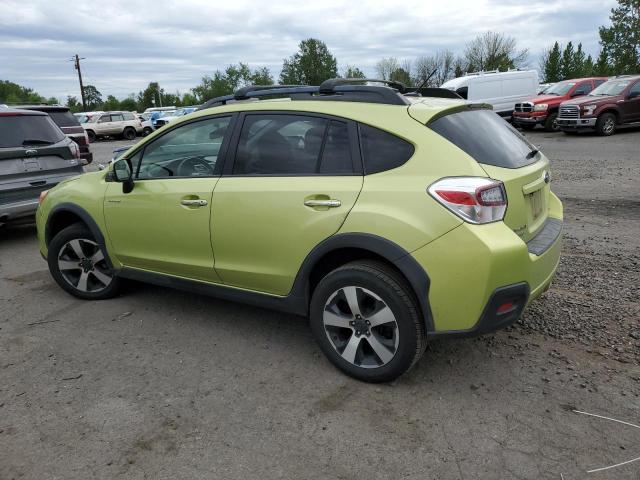 Photo 2 from auction – 2014 SUBARU XV CROSSTR with VIN JF2GPBKC5EH326478