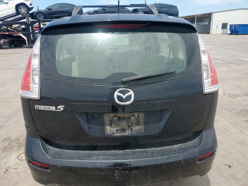 Photo 6 from auction – 2009 MAZDA 5 with VIN JM1CR293590328426