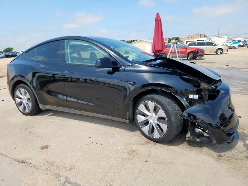Photo 4 from auction – 2022 TESLA MODEL Y with VIN 7SAYGDEE9NA002767