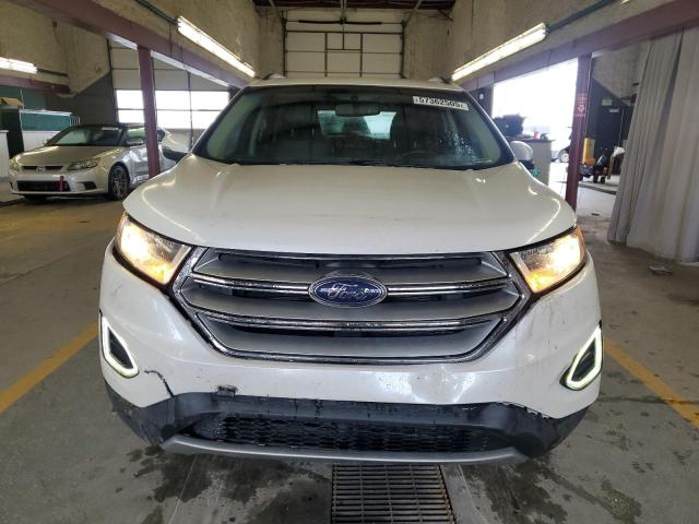 Photo 5 from auction – 2015 FORD EDGE SEL with VIN 2FMTK4J99FBB19969