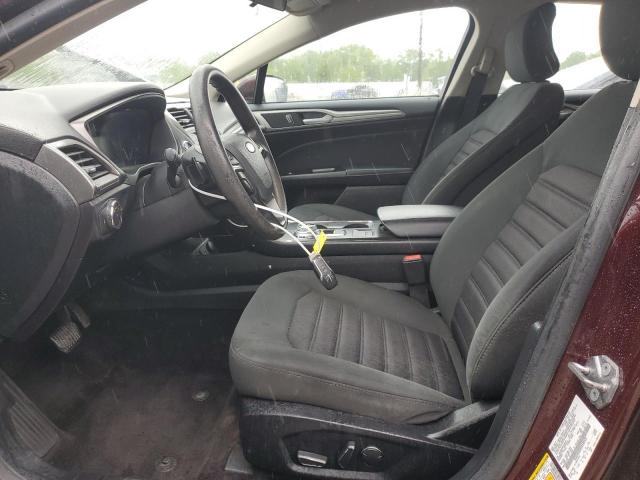 Photo 7 from auction – 2017 FORD FUSION SE with VIN 3FA6P0HD8HR348370