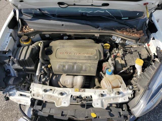 Photo 12 from auction – 2017 RAM PROMASTER with VIN ZFBERFABXH6G66506