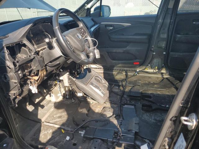 Photo 7 from auction – 2021 HONDA PILOT EX with VIN 5FNYF6H37MB501770