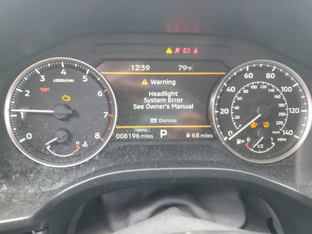 Photo 9 from auction – 2024 MITSUBISHI OUTLANDER with VIN JA4J4VA84RZ082618