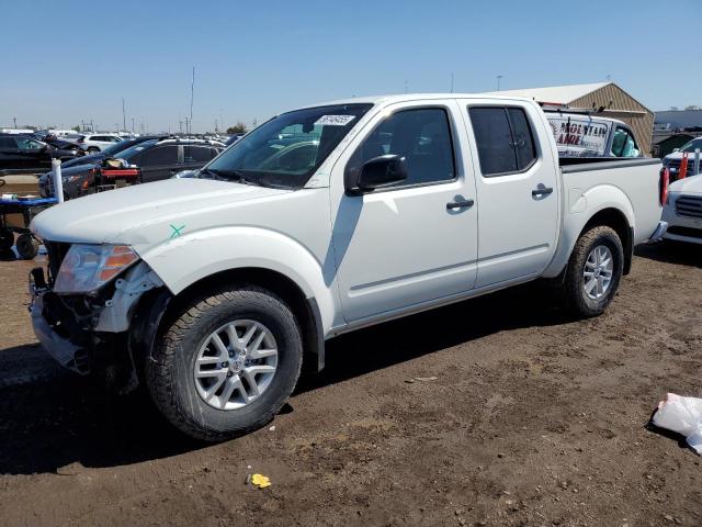 Photo 1 from auction – 2018 NISSAN FRONTIER S with VIN 1N6AD0EV8JN715008