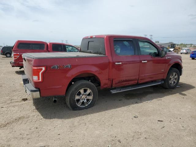 Photo 3 from auction – 2016 FORD F150 SUPER with VIN 1FTEW1EP2GFB19367