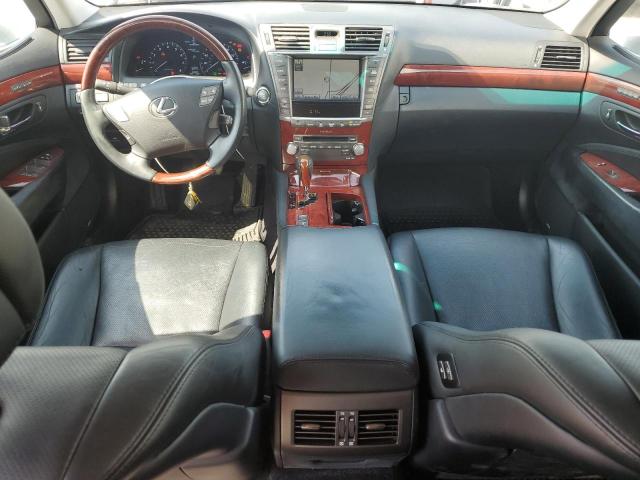 Photo 8 from auction – 2012 LEXUS LS 460 with VIN JTHCL5EF5C5014447