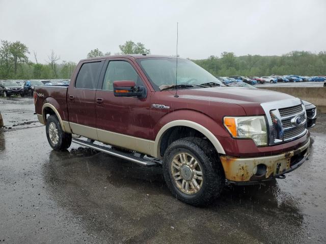 Photo 4 from auction – 2010 FORD F150 SUPER with VIN 1FTFW1EV2AFA73887