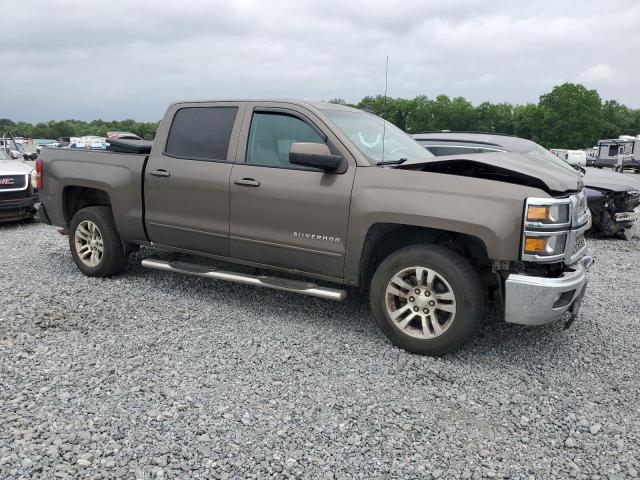 Photo 4 from auction – 2015 CHEVROLET SILVERADO with VIN 3GCPCREC9FG521901