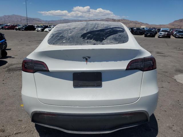 Photo 6 from auction – 2024 TESLA MODEL Y with VIN 7SAYGDED8RF057257