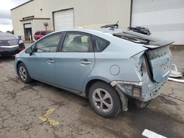 Photo 2 from auction – 2015 TOYOTA PRIUS with VIN JTDKN3DU4F1904641