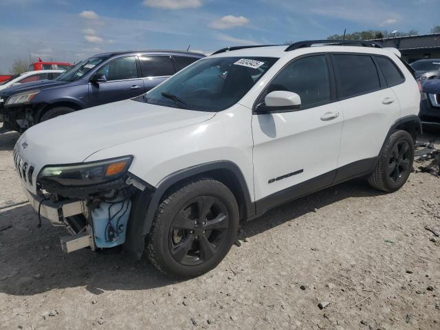 JEEP CHEROKEE L 2019 with VIN 1C4PJLLB9KD429210 - Photo from auction