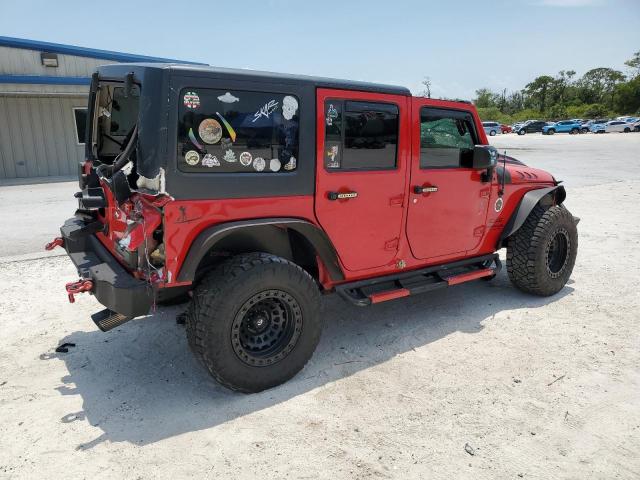 Photo 3 from auction – 2015 JEEP WRANGLER U with VIN 1C4HJWDG9FL774863