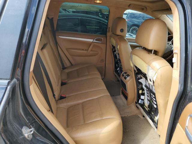 Photo 10 from auction – 2005 PORSCHE CAYENNE TU with VIN WP1AC29PX5LA90155