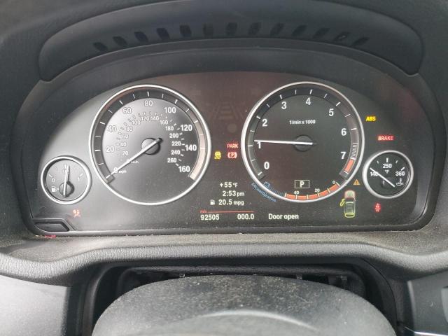 Photo 9 from auction – 2013 BMW X3 XDRIVE2 with VIN 5UXWX9C58D0A31120