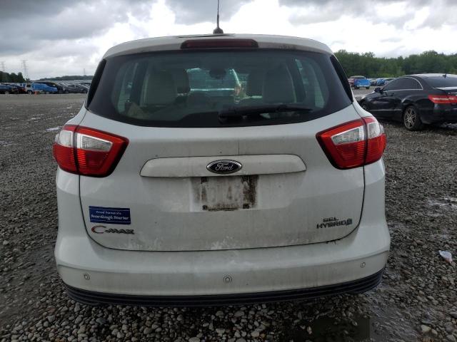 Photo 6 from auction – 2014 FORD C-MAX SEL with VIN 1FADP5BU3EL507738