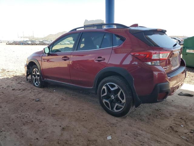 Photo 2 from auction – 2018 SUBARU CROSSTREK with VIN JF2GTAMC1JH259259