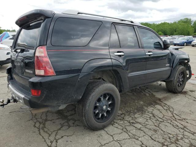Photo 3 from auction – 2003 TOYOTA 4RUNNER LI with VIN JTEZU17R330001617