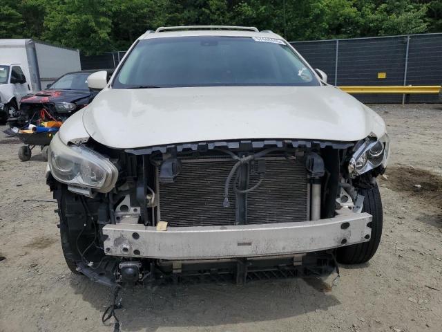 Photo 5 from auction – 2014 INFINITI QX60 with VIN 5N1AL0MM0EC533962