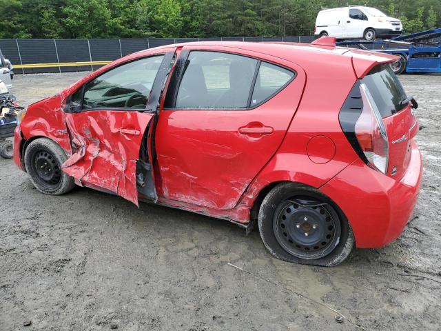 Photo 2 from auction – 2015 TOYOTA PRIUS C with VIN JTDKDTB37F1096363