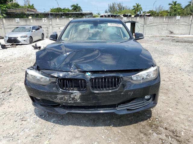 Photo 5 from auction – 2014 BMW 320 I with VIN WBA3B1G5XENS80032