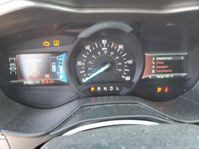 Photo 9 from auction – 2019 FORD FUSION with VIN 3FA6P0LU1KR173961