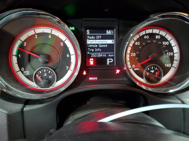 Photo 9 from auction – 2013 DODGE DURANGO SX with VIN 1C4RDJAG6DC695635