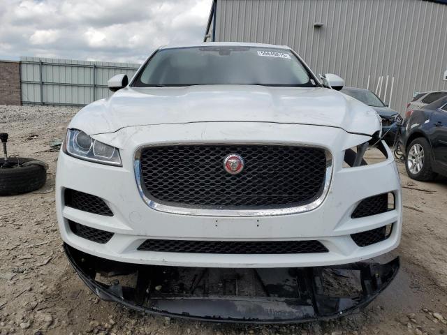 Photo 5 from auction – 2018 JAGUAR F-PACE with VIN SADCS2FX7JA252710