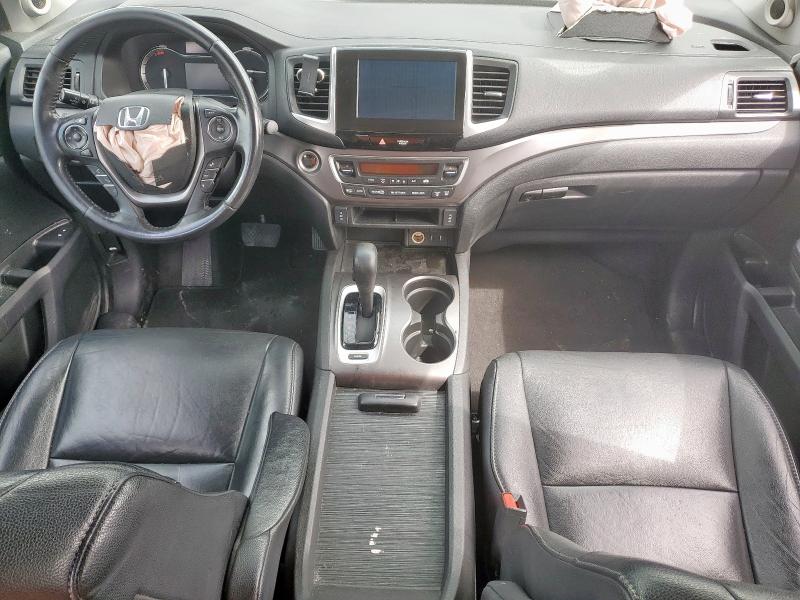 Photo 8 from auction – 2017 HONDA PILOT EXL with VIN 5FNYF5H53HB030573