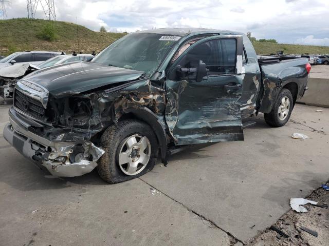 TOYOTA TUNDRA DOUBLE CAB 2008 with VIN 5TFBV54148X062448 - Photo from auction