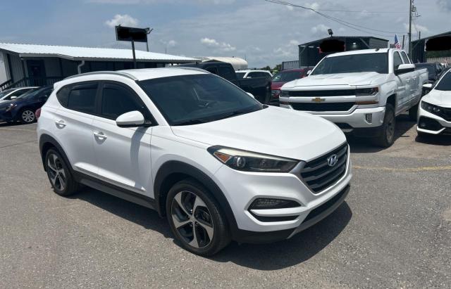 Photo 1 from auction – 2017 HYUNDAI TUCSON LIM with VIN KM8J3CA29HU351485
