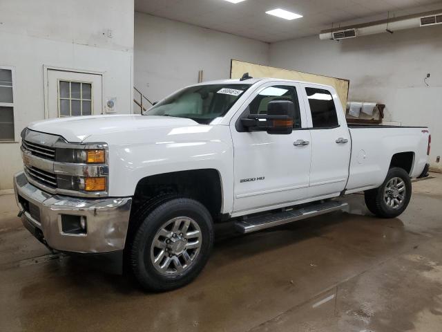 CHEVROLET SILVERADO 2016 with VIN 1GC2KVEGXGZ292641 - Photo from auction
