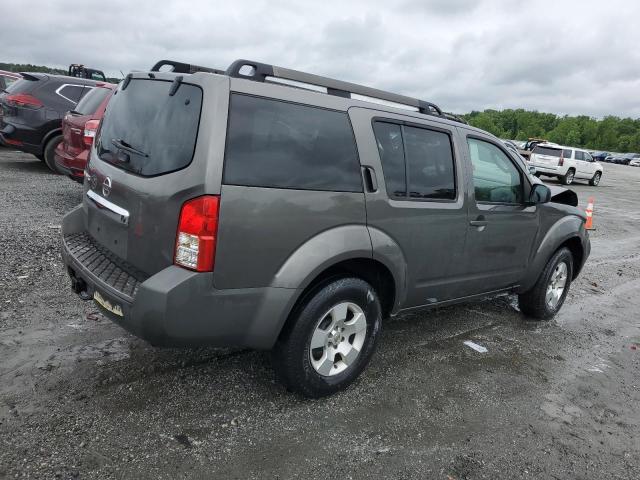 Photo 3 from auction – 2008 NISSAN PATHFINDER with VIN 5N1AR18U68C626052