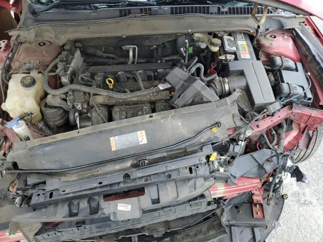 Photo 11 from auction – 2016 FORD FUSION SE with VIN 3FA6P0H73GR374836