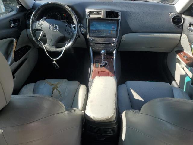 Photo 8 from auction – 2007 LEXUS IS 250 with VIN JTHBK262772028043