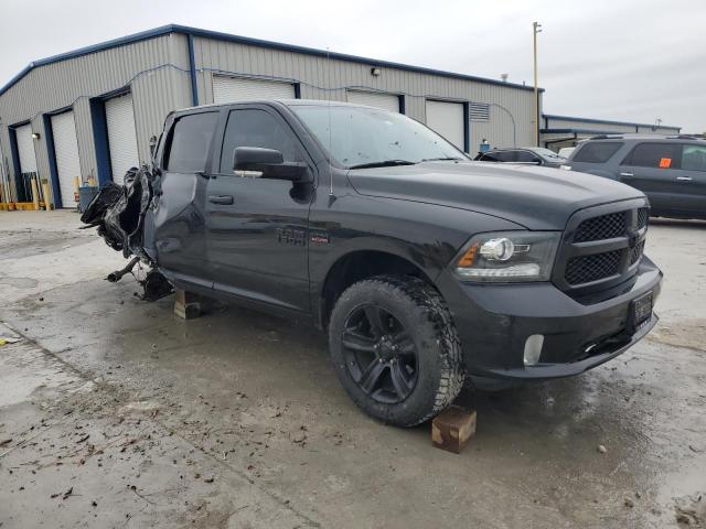 Photo 4 from auction – 2018 RAM 1500 SPORT with VIN 1C6RR7MTXJS243239