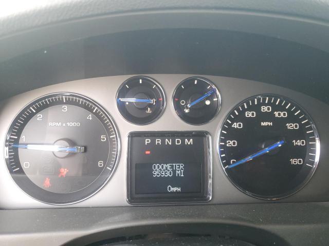 Photo 9 from auction – 2007 CADILLAC ESCALADE E with VIN 1GYFK66817R353397