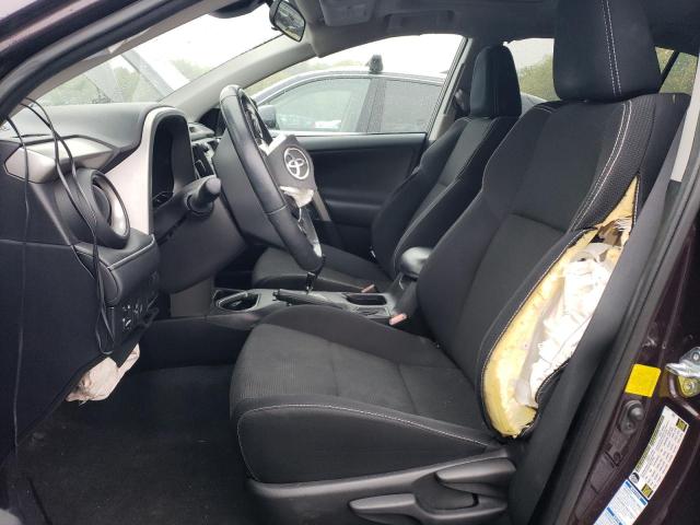 Photo 7 from auction – 2017 TOYOTA RAV4 XLE with VIN 2T3RFREV3HW609847