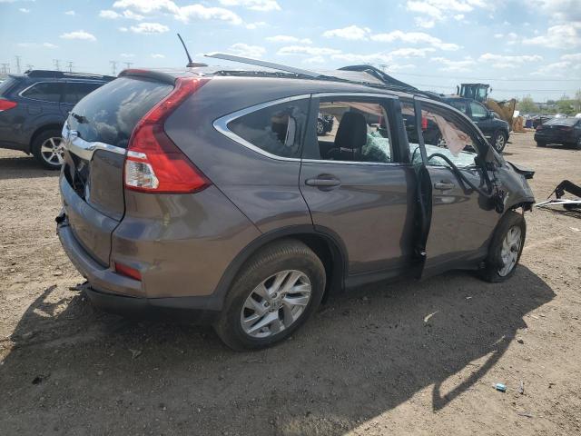 Photo 3 from auction – 2016 HONDA CR-V EXL with VIN 2HKRM3H72GH543152