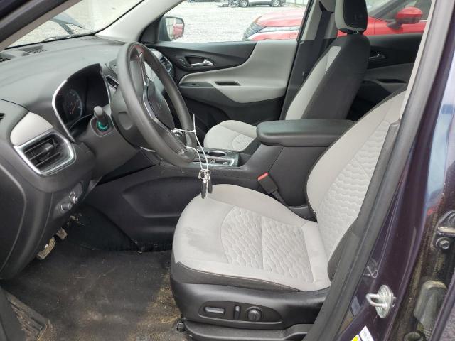 Photo 7 from auction – 2019 CHEVROLET EQUINOX LS with VIN 3GNAXHEVXKL242407