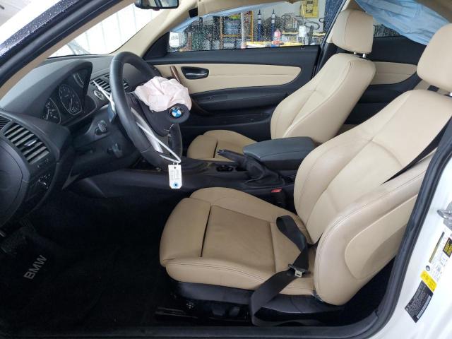 Photo 7 from auction – 2011 BMW 128 I with VIN WBAUP7C57BVP21268