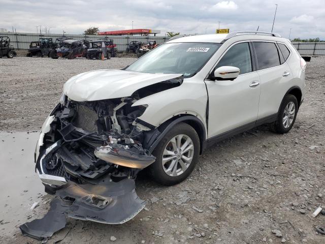 NISSAN ROGUE S 2016 with VIN KNMAT2MV6GP644889 - Photo from auction