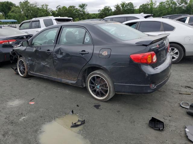 Photo 2 from auction – 2010 TOYOTA COROLLA BA with VIN 2T1BU4EE6AC308175