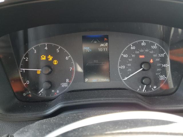 Photo 9 from auction – 2024 TOYOTA COROLLA LE with VIN 5YFB4MDEXRP103214