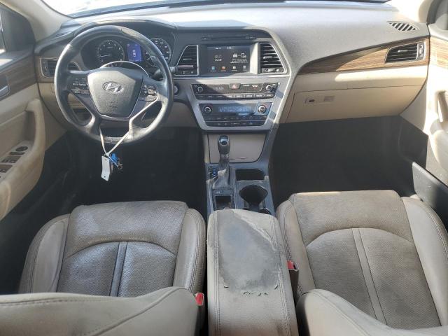 Photo 8 from auction – 2017 HYUNDAI SONATA SPO with VIN 5NPE34AF6HH445526