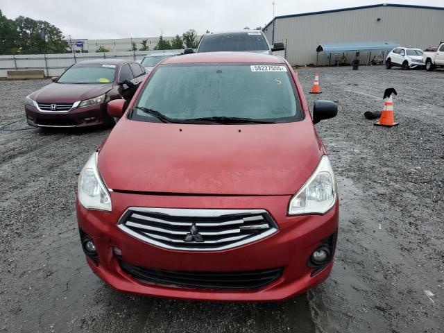 Photo 5 from auction – 2017 MITSUBISHI MIRAGE G4 with VIN ML32F3FJ8HHF08373