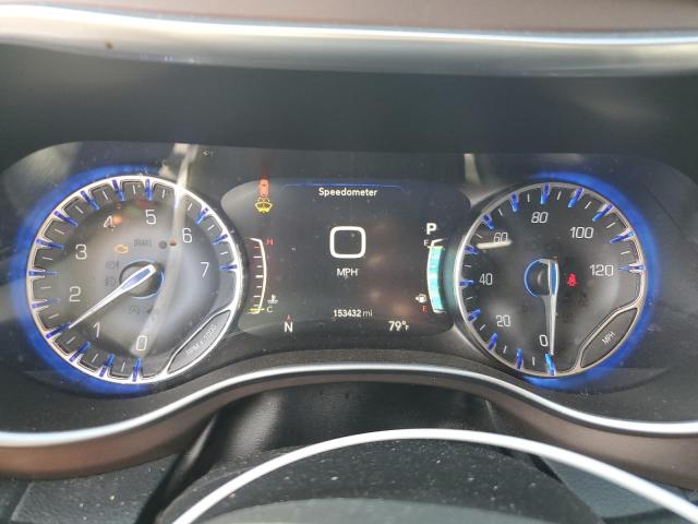 Photo 9 from auction – 2018 CHRYSLER PACIFICA T with VIN 2C4RC1EG6JR228988