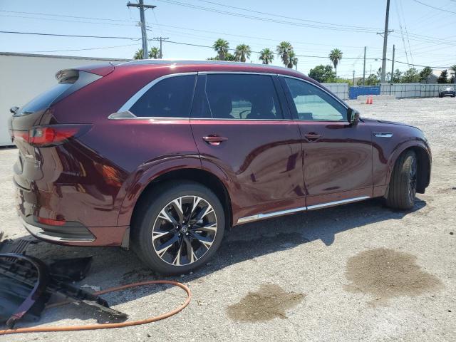 Photo 3 from auction – 2025 MAZDA CX-90 PREM with VIN JM3KKEHC7S1194044