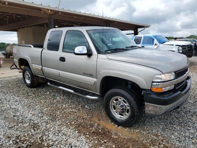 Photo 4 from auction – 2001 CHEVROLET SILVERADO with VIN 1GCHK29U71E258941