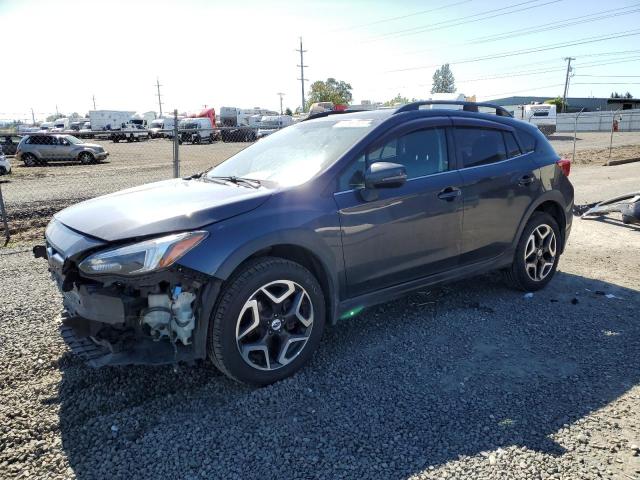 SUBARU CROSSTREK 2018 with VIN JF2GTAMC1JH257916 - Photo from auction